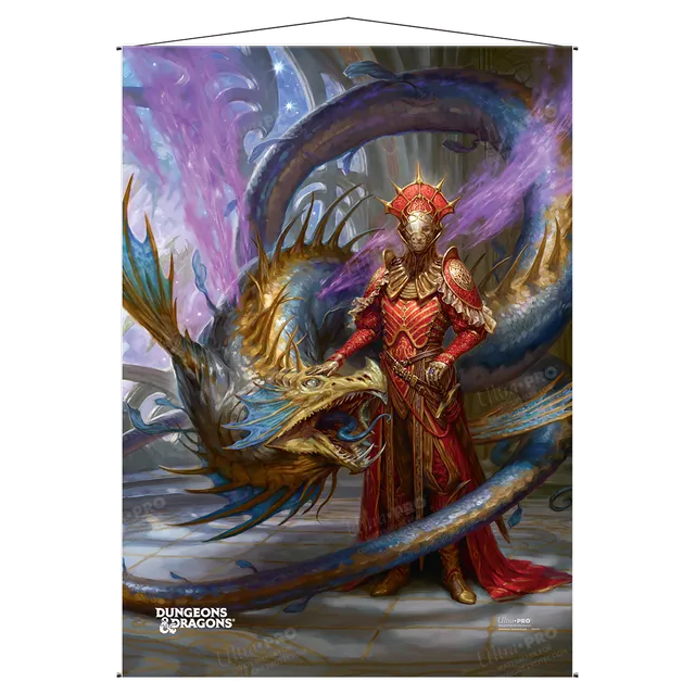 ultra-pro-spelljammer-light-of-xaryxis-wandrolle-f-r-dungeons-dragons image 1