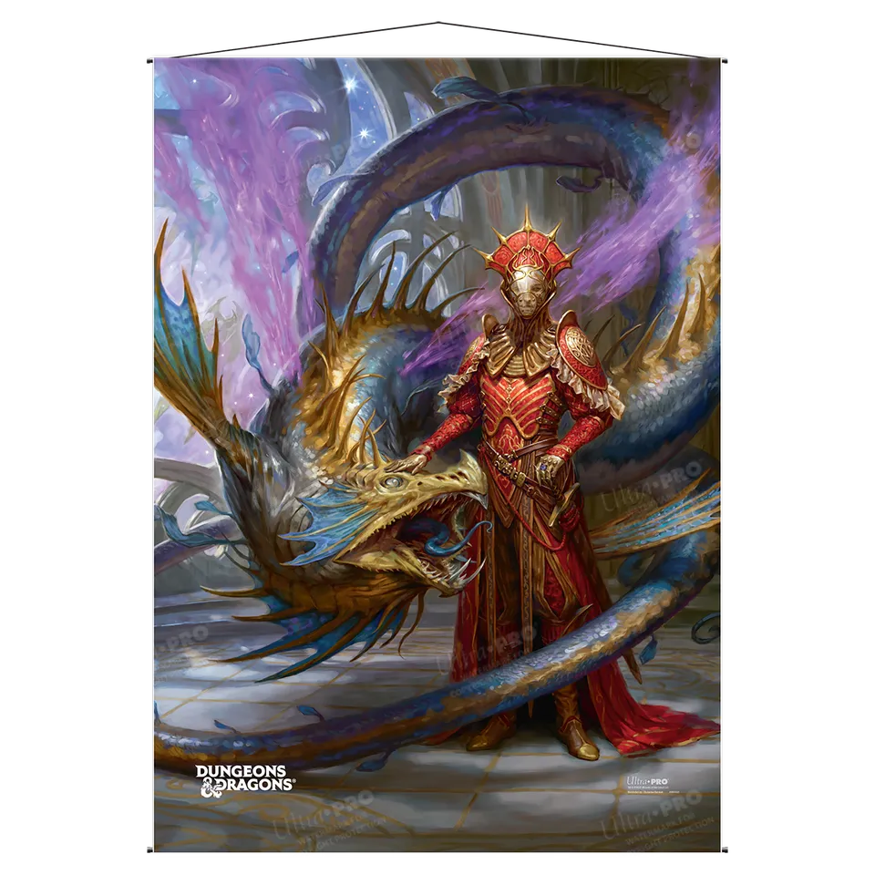 ultra-pro-spelljammer-light-of-xaryxis-wandrolle-f-r-dungeons-dragons image 1