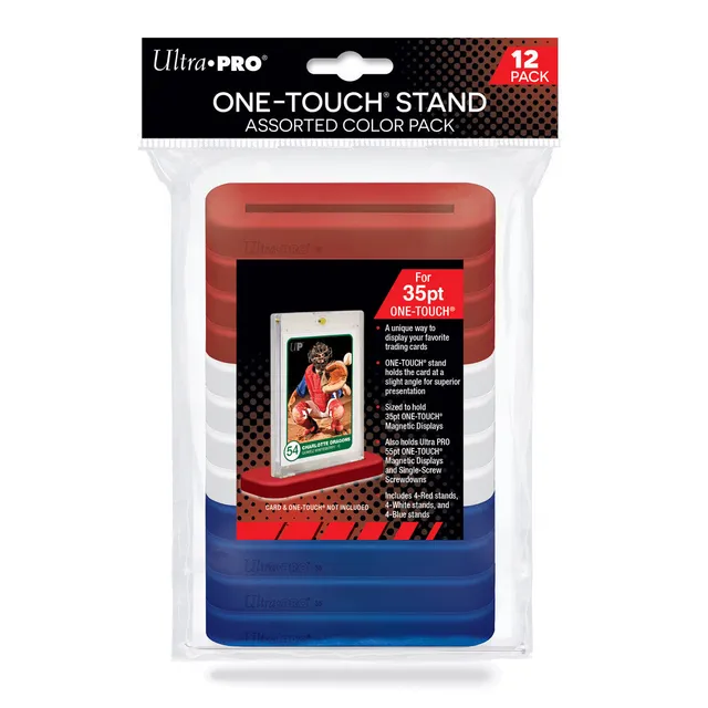 ultra-pro-35pt-one-touch-stands-12ct-aufsteller-f-r-magnet-halter image 1