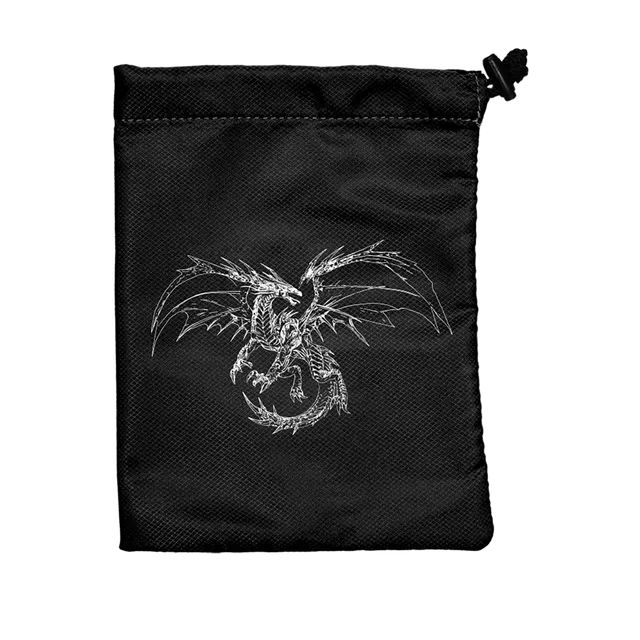 ultra-pro-black-dragon-treasure-nest-w-rfelbeutel image 1
