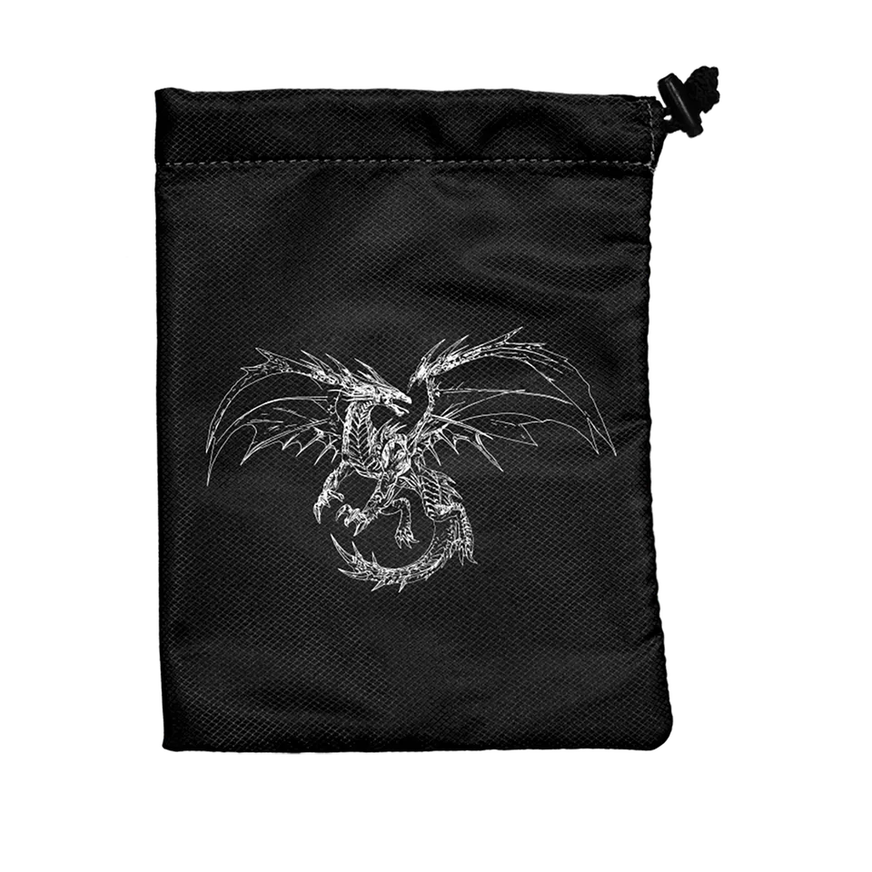 ultra-pro-black-dragon-treasure-nest-w-rfelbeutel image 1