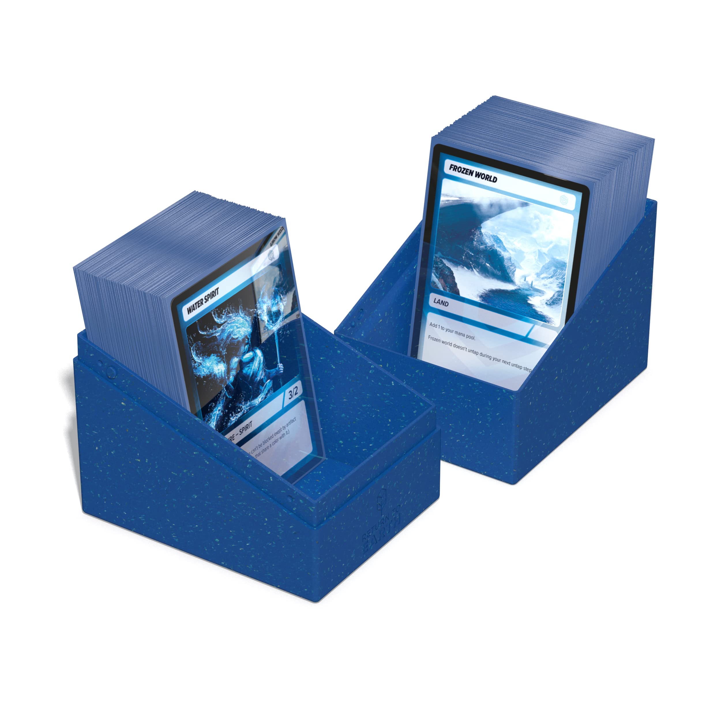 ultimate-guard-return-to-earth-boulder-deck-case-133-standardgr-e-blau image 7
