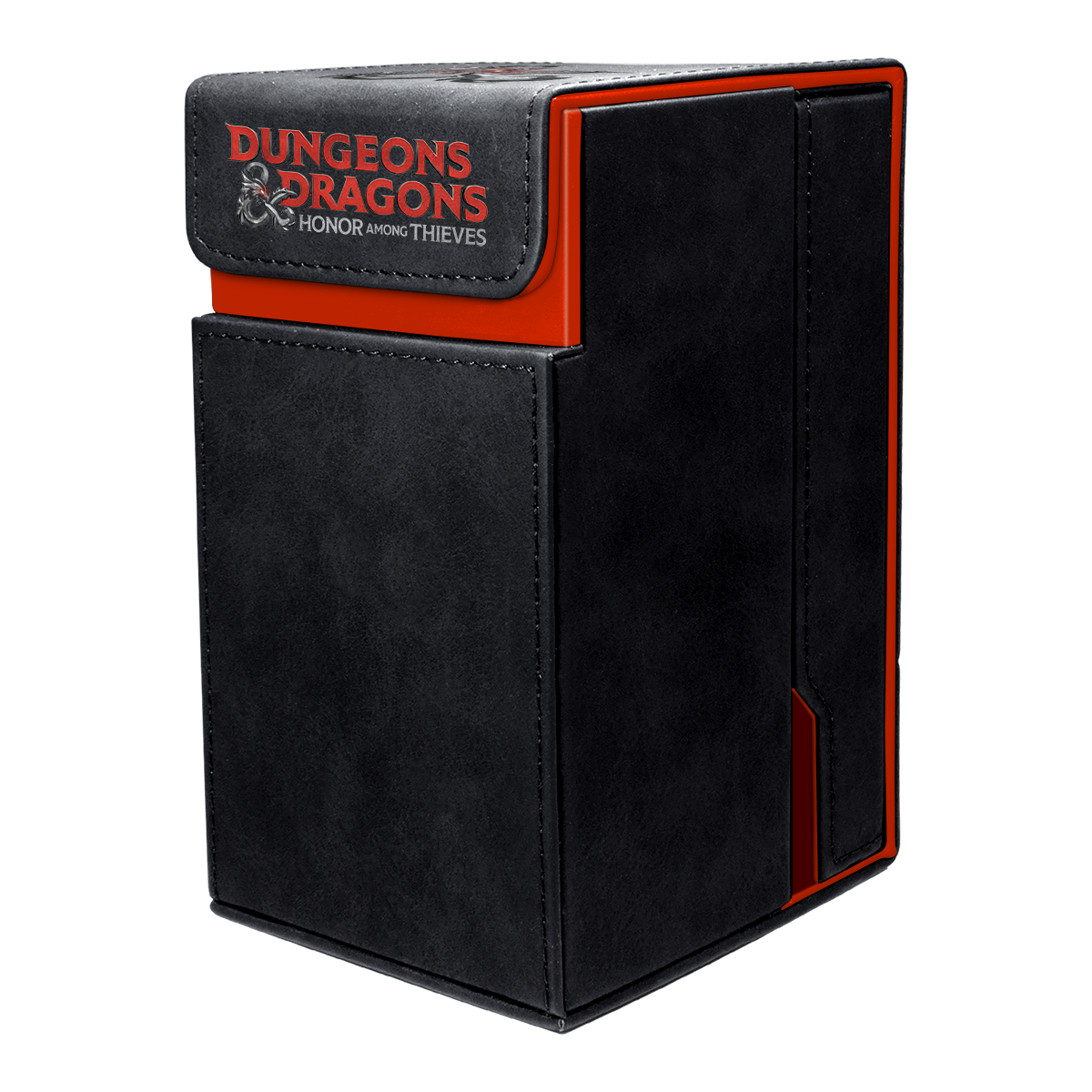 ultra-pro-honor-among-thieves-printed-leatherette-dice-tower-w-rfelturm-f-r-dung image 1
