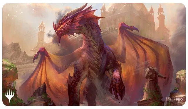 ultra-pro-commander-legends-battle-for-baldur-s-gate-firkraag-standard-spielmatt image 1