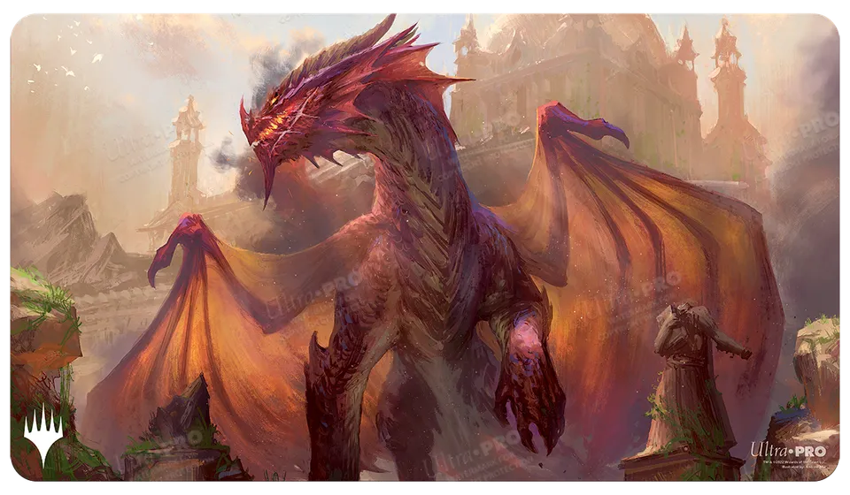 ultra-pro-commander-legends-battle-for-baldur-s-gate-firkraag-standard-spielmatt image 1