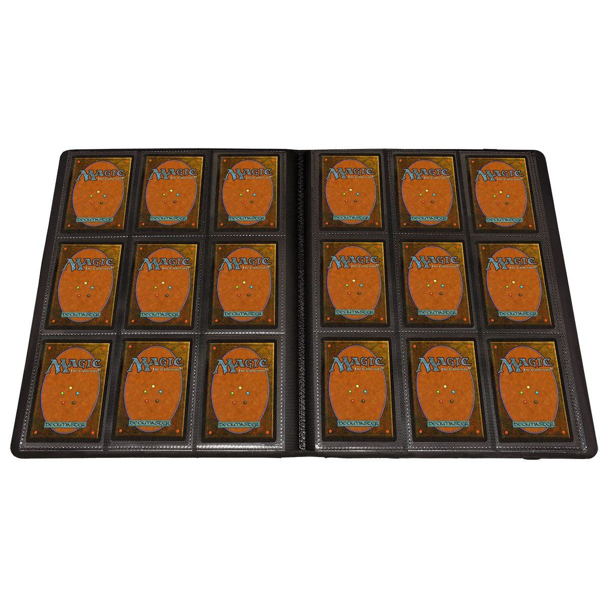 ultra-pro-m21-teferi-master-of-time-9-pocket-pro-binder-f-r-magic-the-gathering image 2