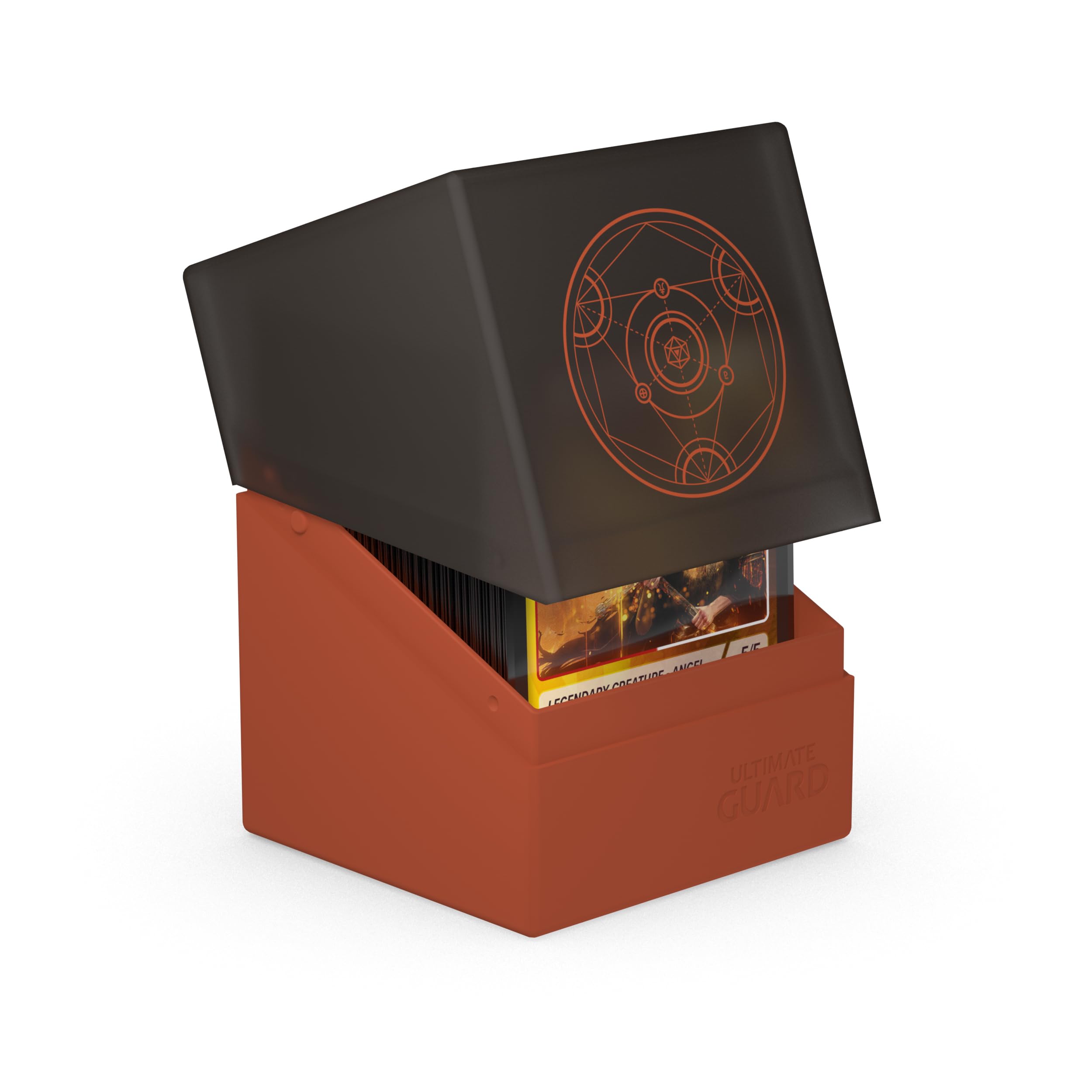 ultimate-guard-boulder-100-druidic-secrets-impetus-deck-case image 2