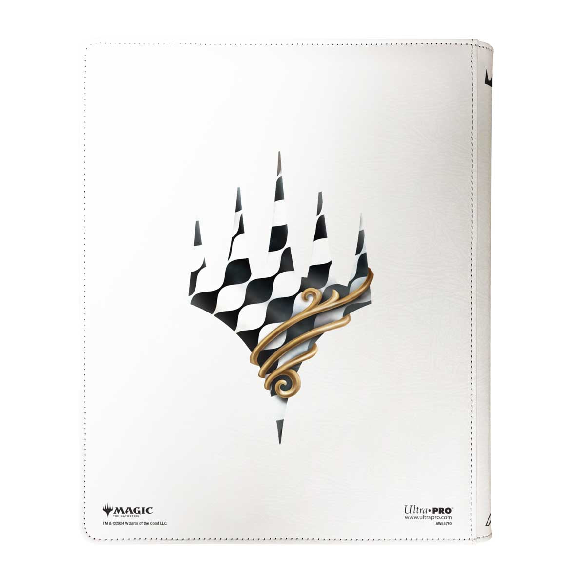 ultra-pro-aetherdrift-finish-line-bundle-9-pocket-premium-zippered-pro-binder image 2