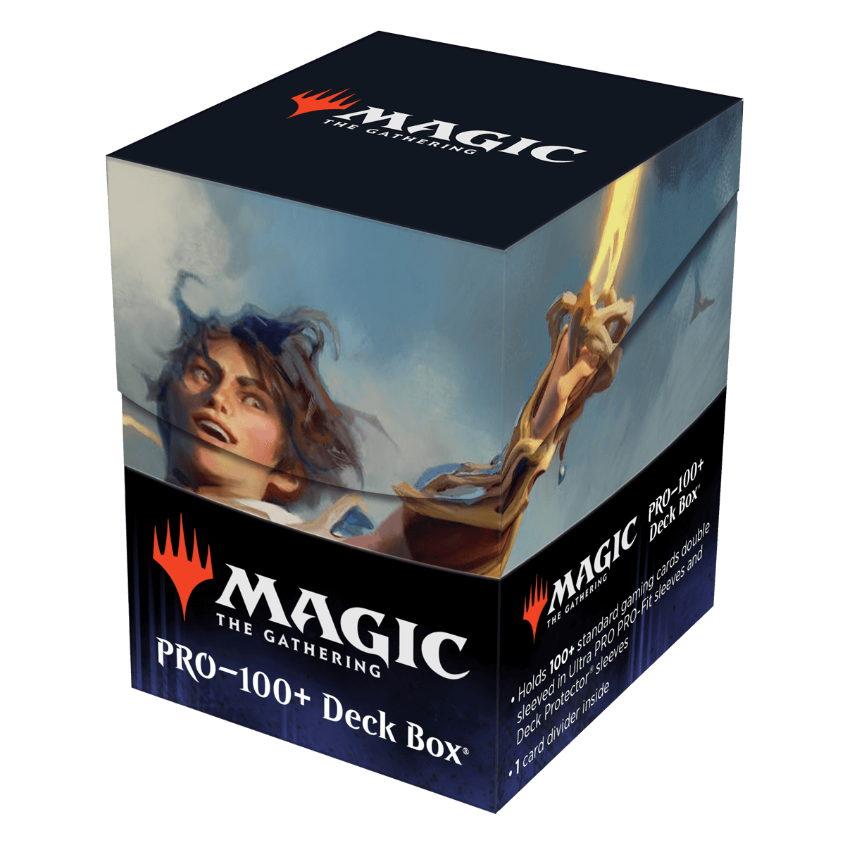 ultra-pro-wilds-of-eldraine-kellan-the-fae-blooded-100-deck-box-f-r-magic-the-ga image 2