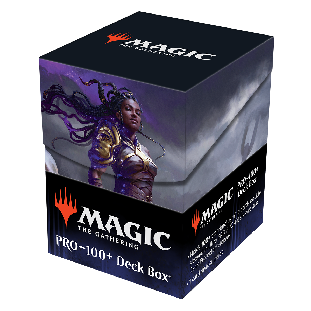 ultra-pro-commander-masters-anikthea-hand-of-erebos-100-deck-box image 2