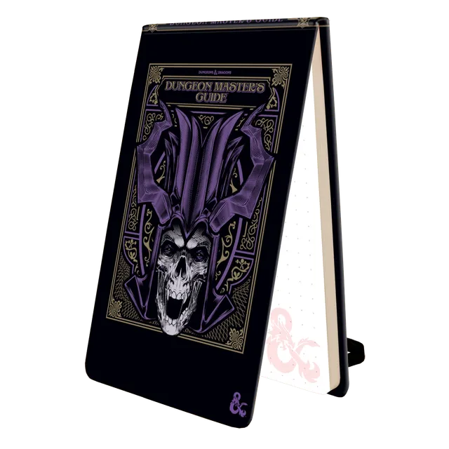 ultra-pro-dungeons-dragons-pad-of-perception-dungeon-master-s-guide-notizblock image 1