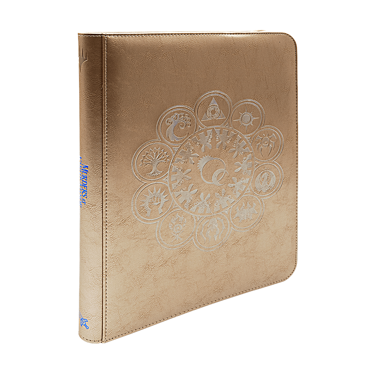 ultra-pro-murders-at-karlov-manor-9-pocket-premium-zippered-pro-binder-f-r-magic image 8