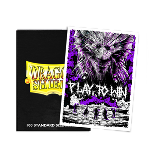 dragon-shield-play-to-win-kraken-brushed-art-sleeves-standard-size image 2