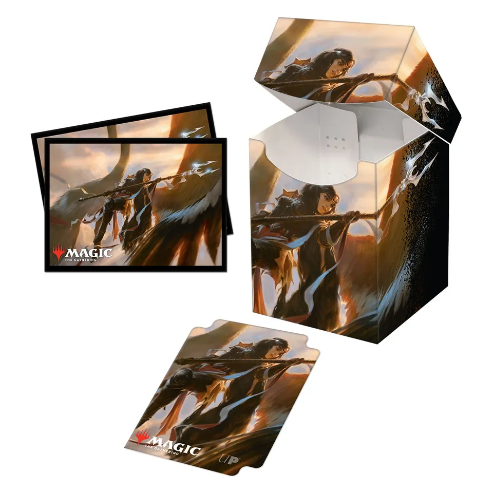 ultra-pro-commander-legends-liesa-shroud-of-dusk-commander-combo-box-f-r-magic-t image 1