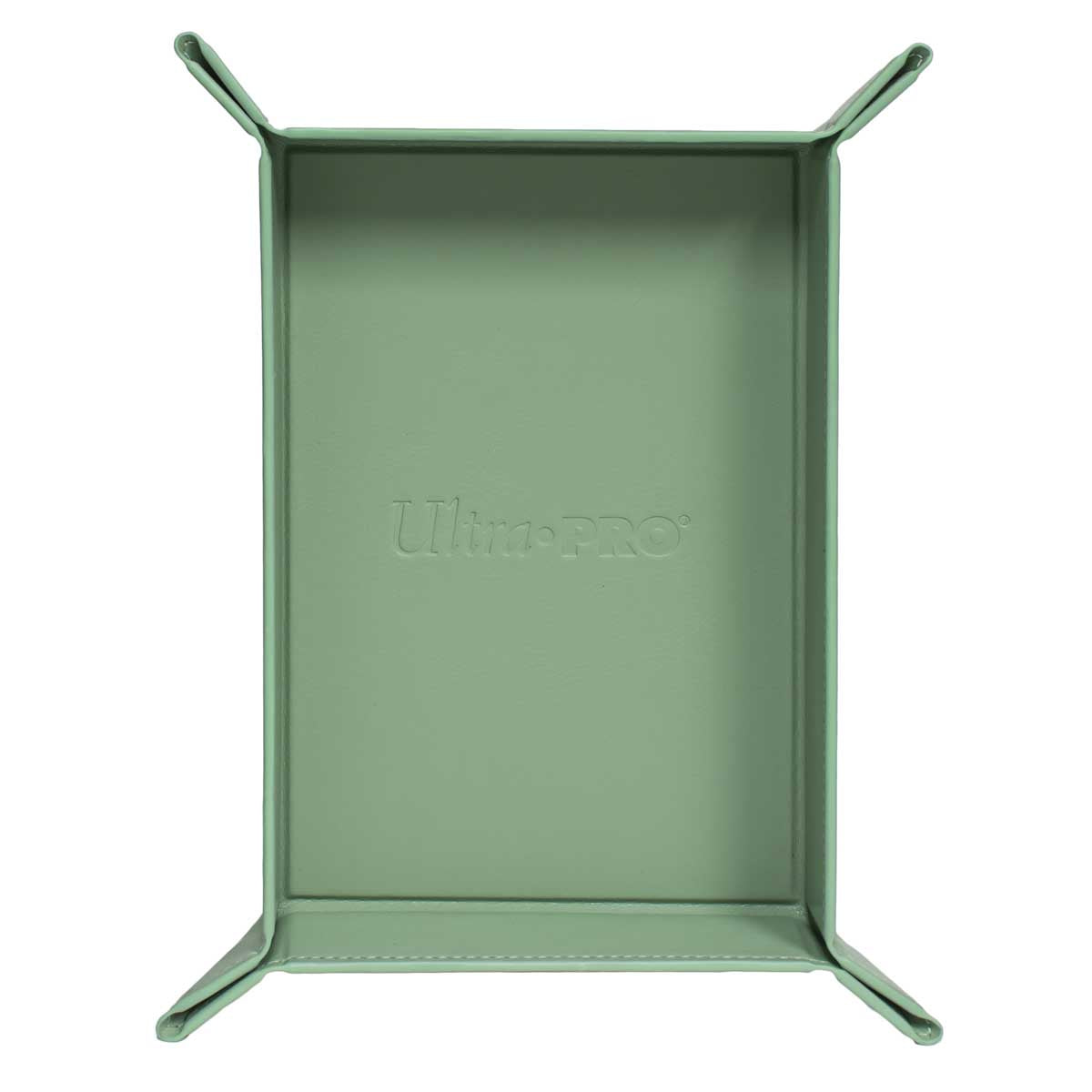 ultra-pro-vivid-magnetic-folding-dice-tray-cool-matcha-w-rfelschale image 4