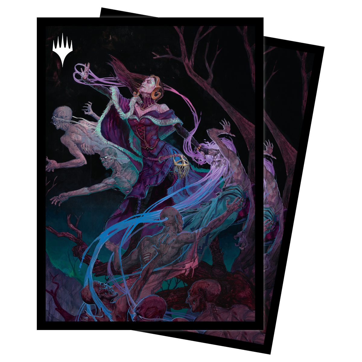 ultra-pro-double-masters-liliana-the-last-hope-standard-deck-protector-h-llen-10 image 1