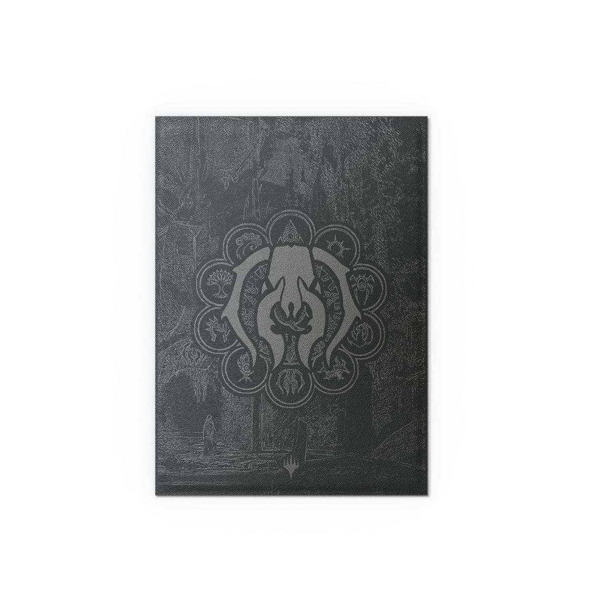 dragon-shield-guildpact-golgari-swarm-matte-dual-art-sleeves-100er image 6
