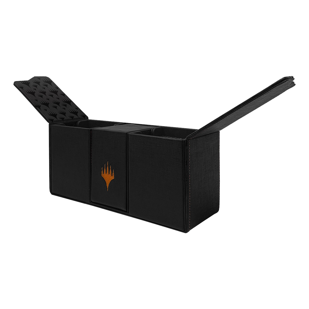 ultra-pro-mythic-edition-alcove-vault-deck-box-schwarz-f-r-magic-the-gathering image 3