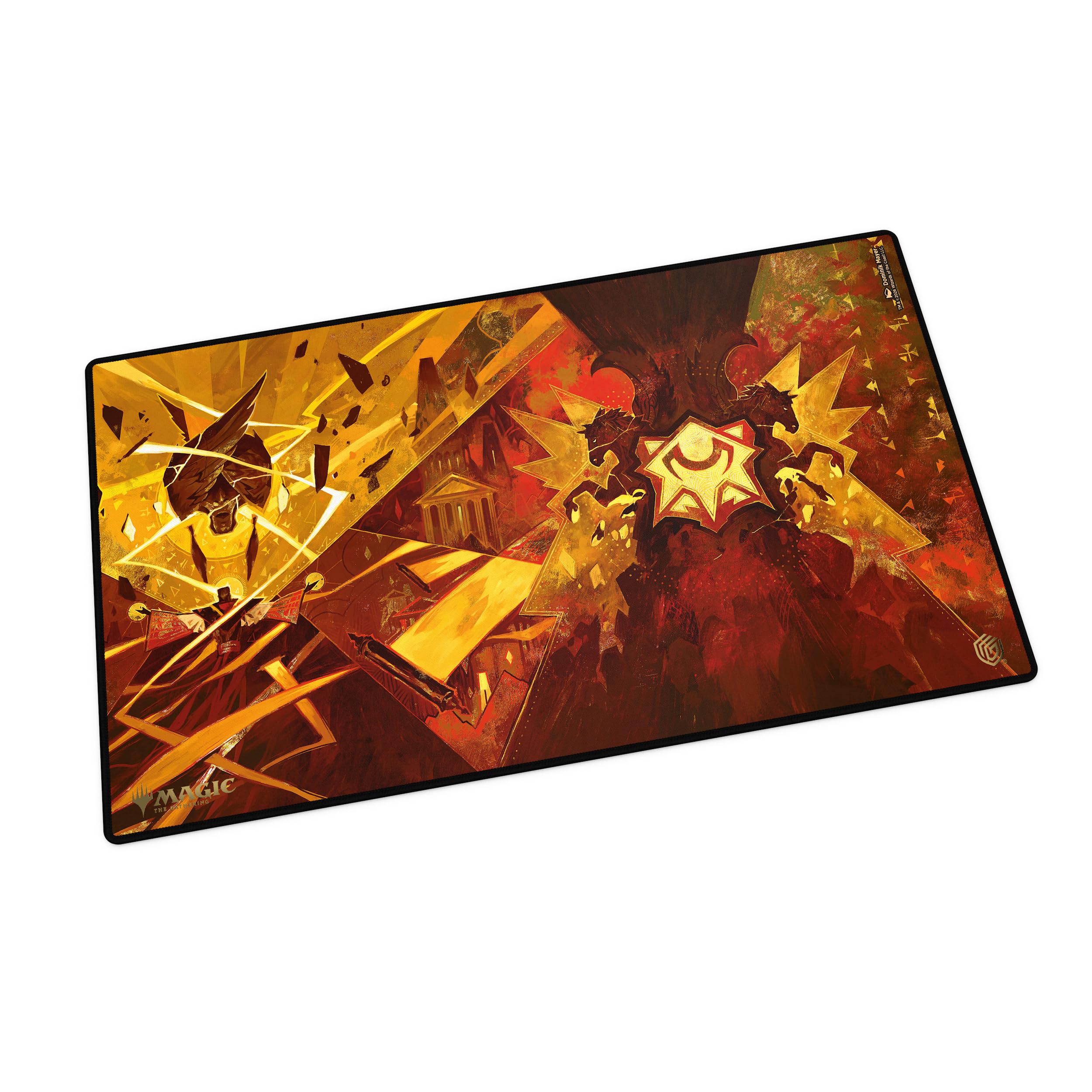 ultimate-guard-play-mat-magic-the-gathering-secrets-of-strixhaven-silverquill image 7