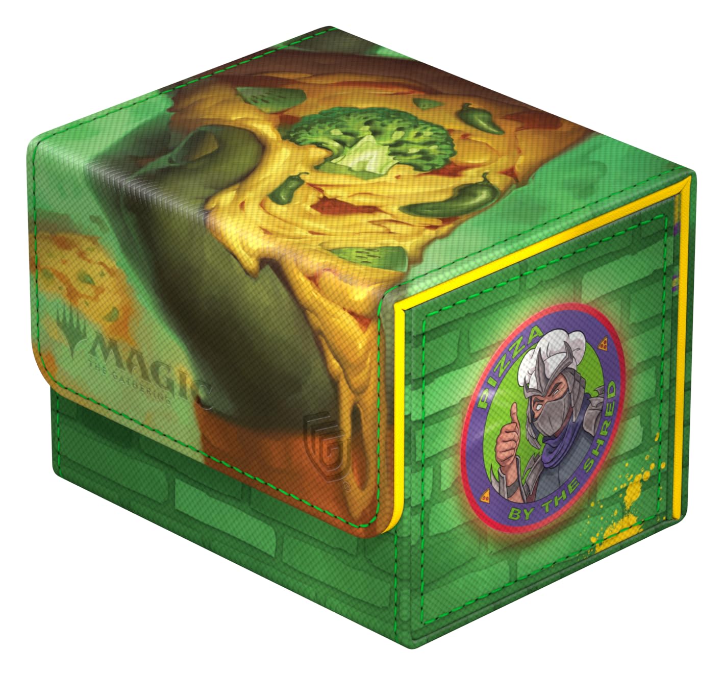 ultimate-guard-sidewinder-100-xenoskin-deckbox-magic-the-gathering-teenage-mutan image 2