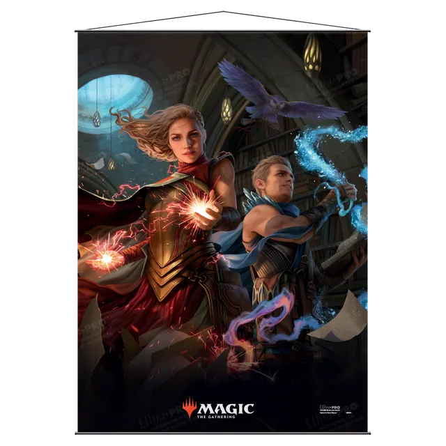 ultra-pro-strixhaven-will-and-rowan-wandrolle-f-r-magic-the-gathering image 1