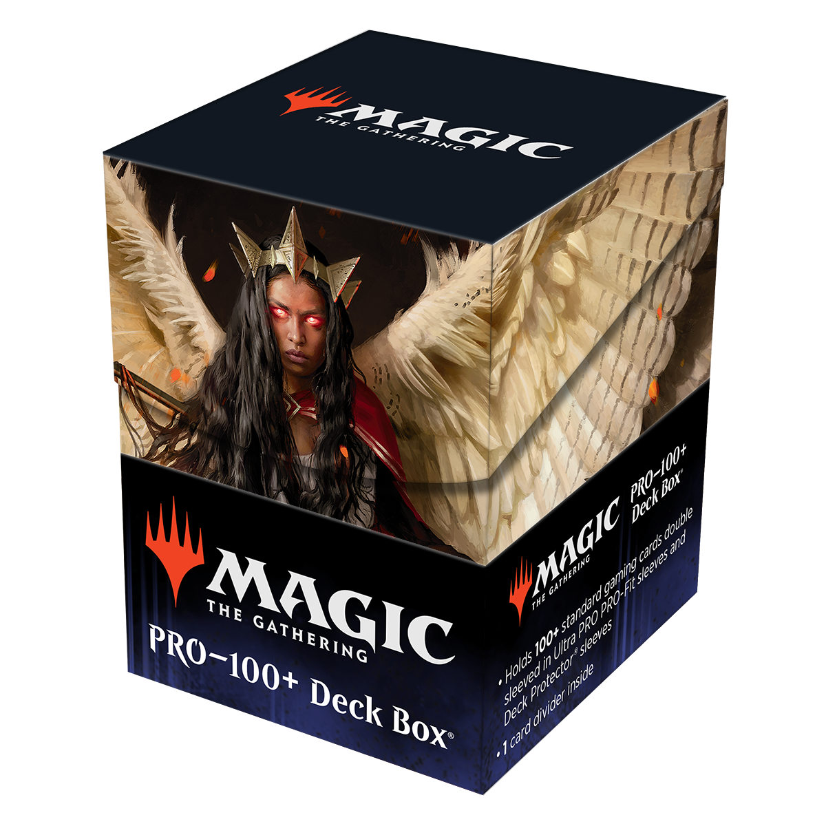 ultra-pro-march-of-the-machine-kasla-the-broken-halo-100-deck-box-f-r-magic-the- image 2