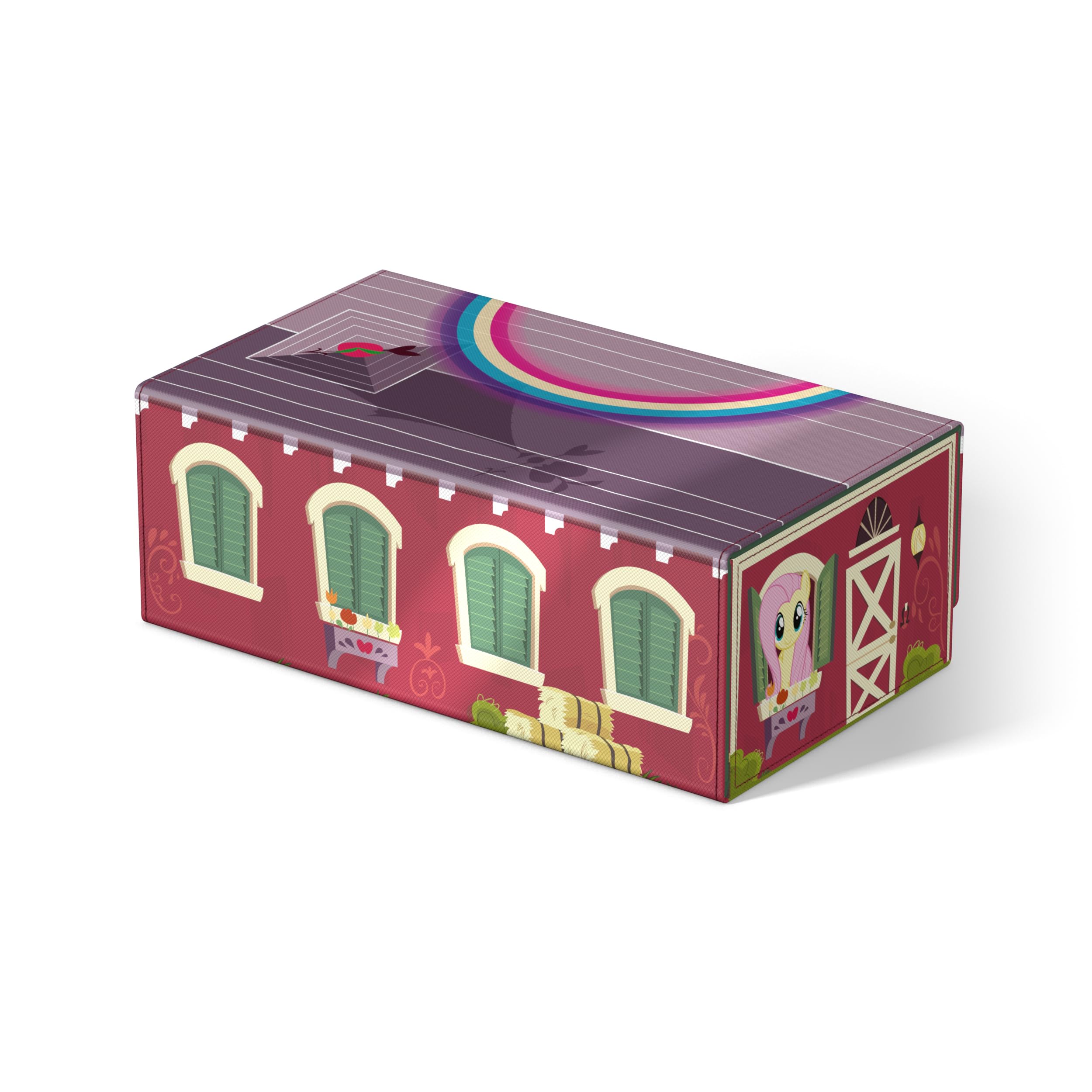 ultimate-guard-squaroes-collectors-case-my-little-pony-friendship-is-magic-barn image 2