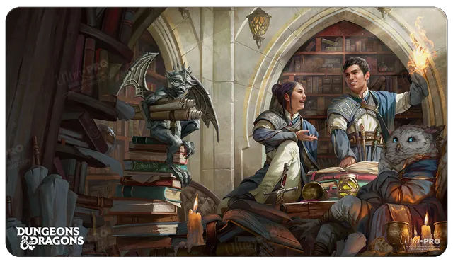 ultra-pro-cover-series-strixhaven-a-curriculum-of-chaos-standard-gaming-playmat- image 1