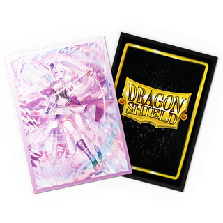 dragon-shield-grand-archive-merlin-veritor-matte-dual-art-sleeves image 3
