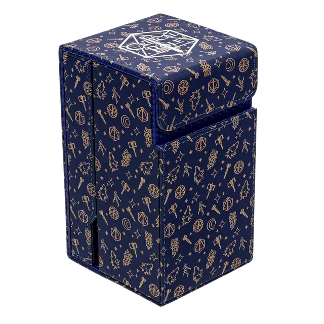ultra-pro-critical-role-bells-hells-dice-tower-aus-leatherette image 1