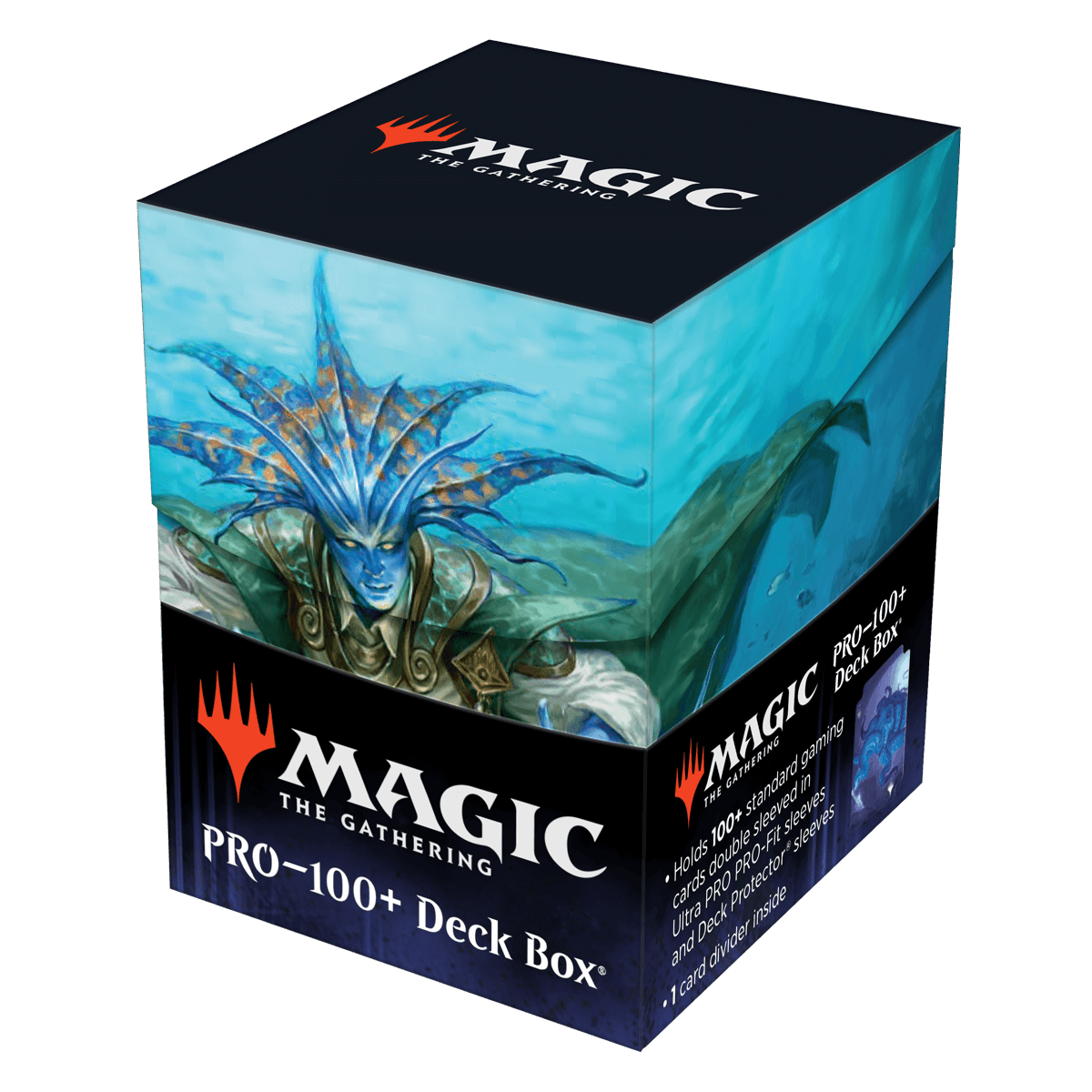 ultra-pro-murders-at-karlov-manor-100-deck-box-morska-undersea-sleuth-f-r-magic- image 2
