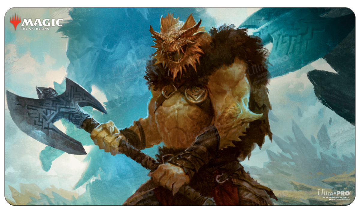 ultra-pro-commander-adventures-in-the-forgotten-realms-vrondiss-rage-of-ancients image 1