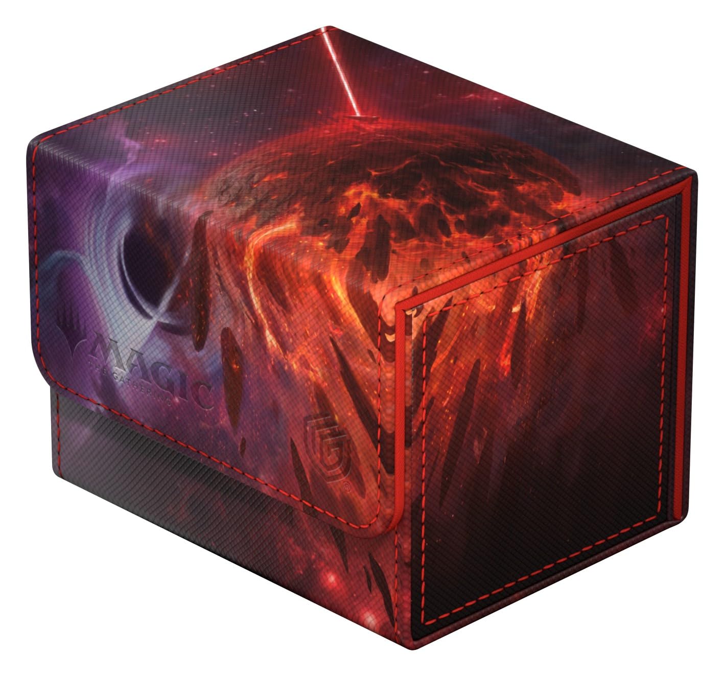ultimate-guard-sidewinder-100-xenoskin-magic-the-gathering-edge-of-eternities-ka image 2