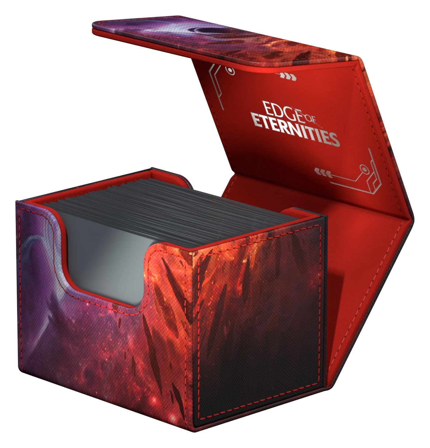 ultimate-guard-sidewinder-100-xenoskin-magic-the-gathering-edge-of-eternities-ka image 4