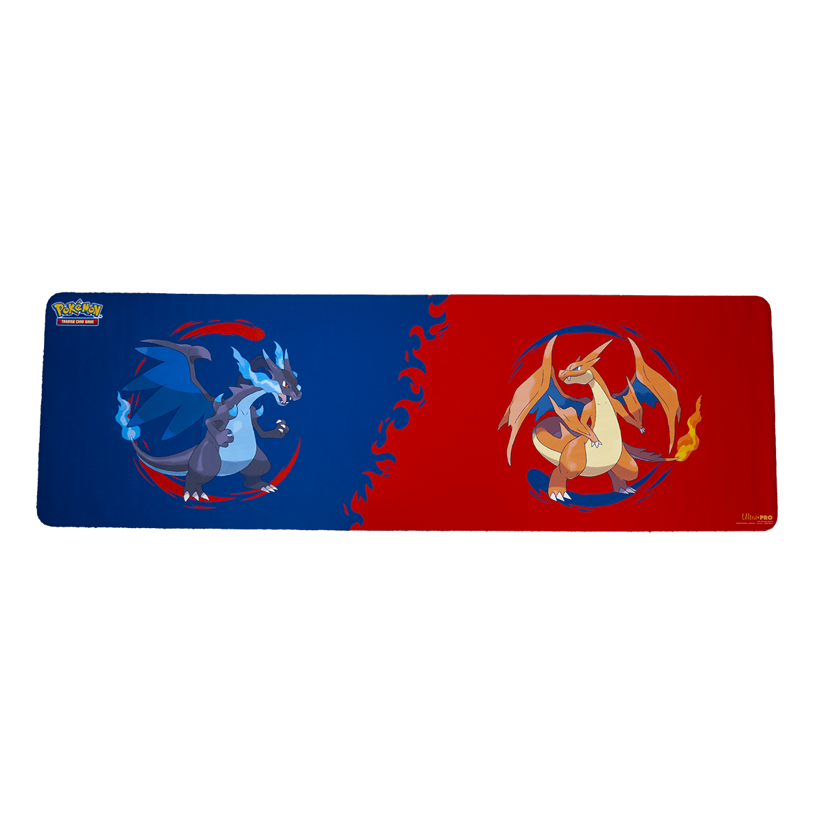 ultra-pro-mega-glurak-x-und-y-8ft-table-playmat-f-r-pok-mon-tcg-228-6-x-76-2-cm image 4