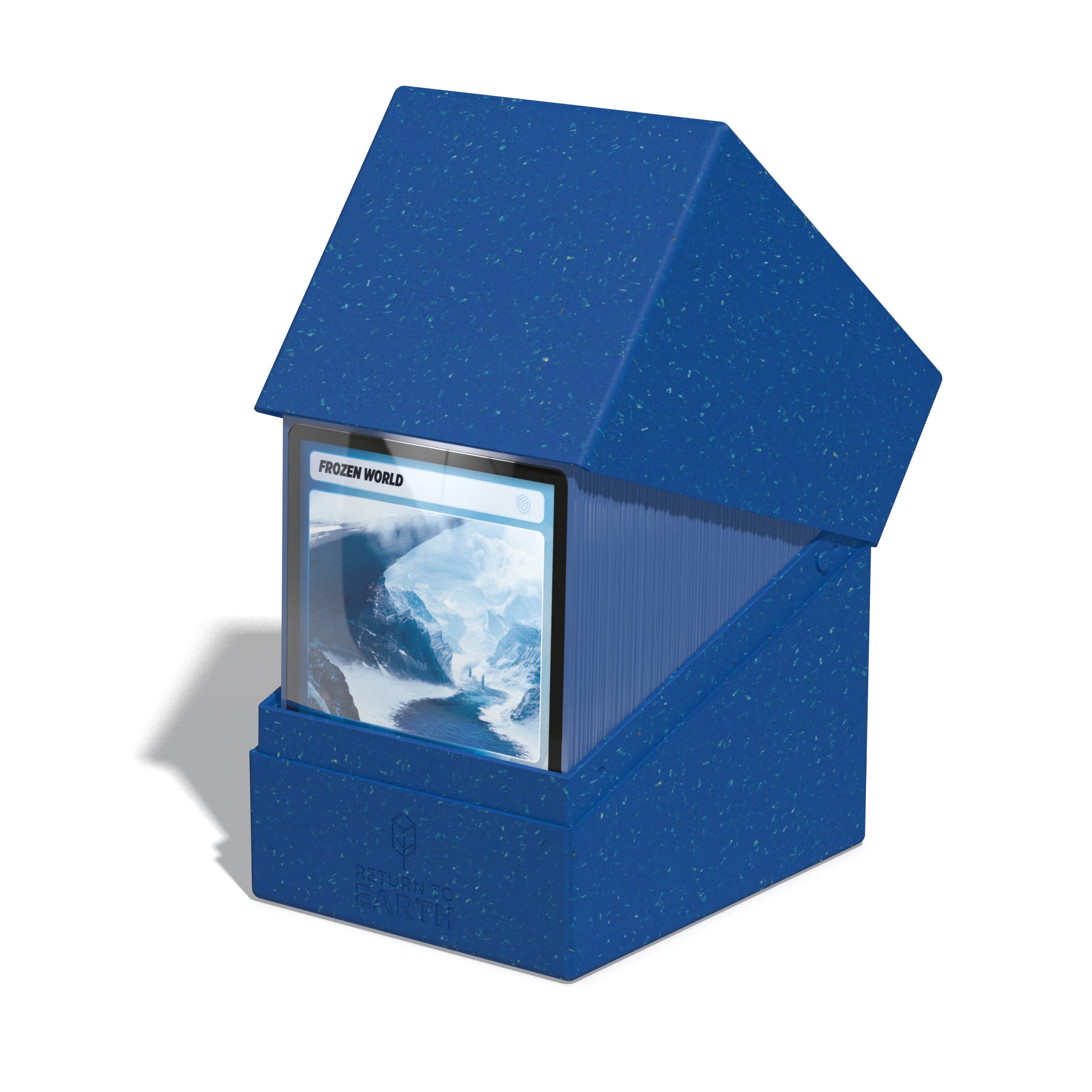 ultimate-guard-return-to-earth-boulder-deck-case-133-standardgr-e-blau image 5