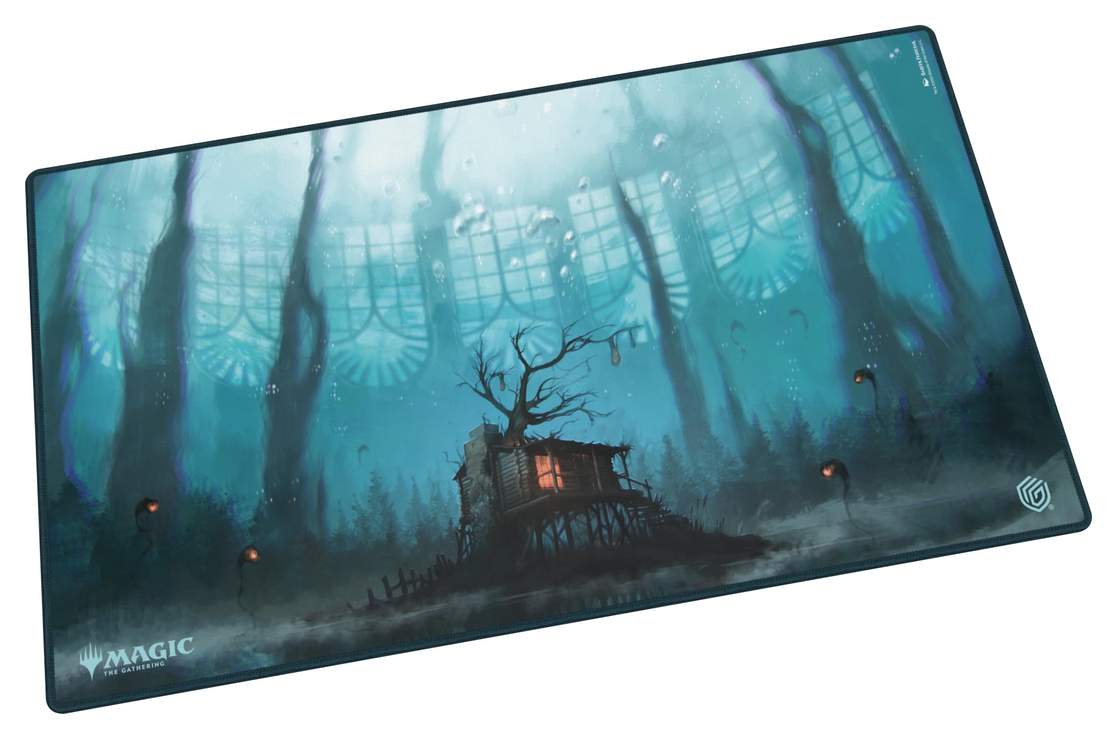 ultimate-guard-play-mat-magic-the-gathering-duskmourn-abandoned-campground-spiel image 8