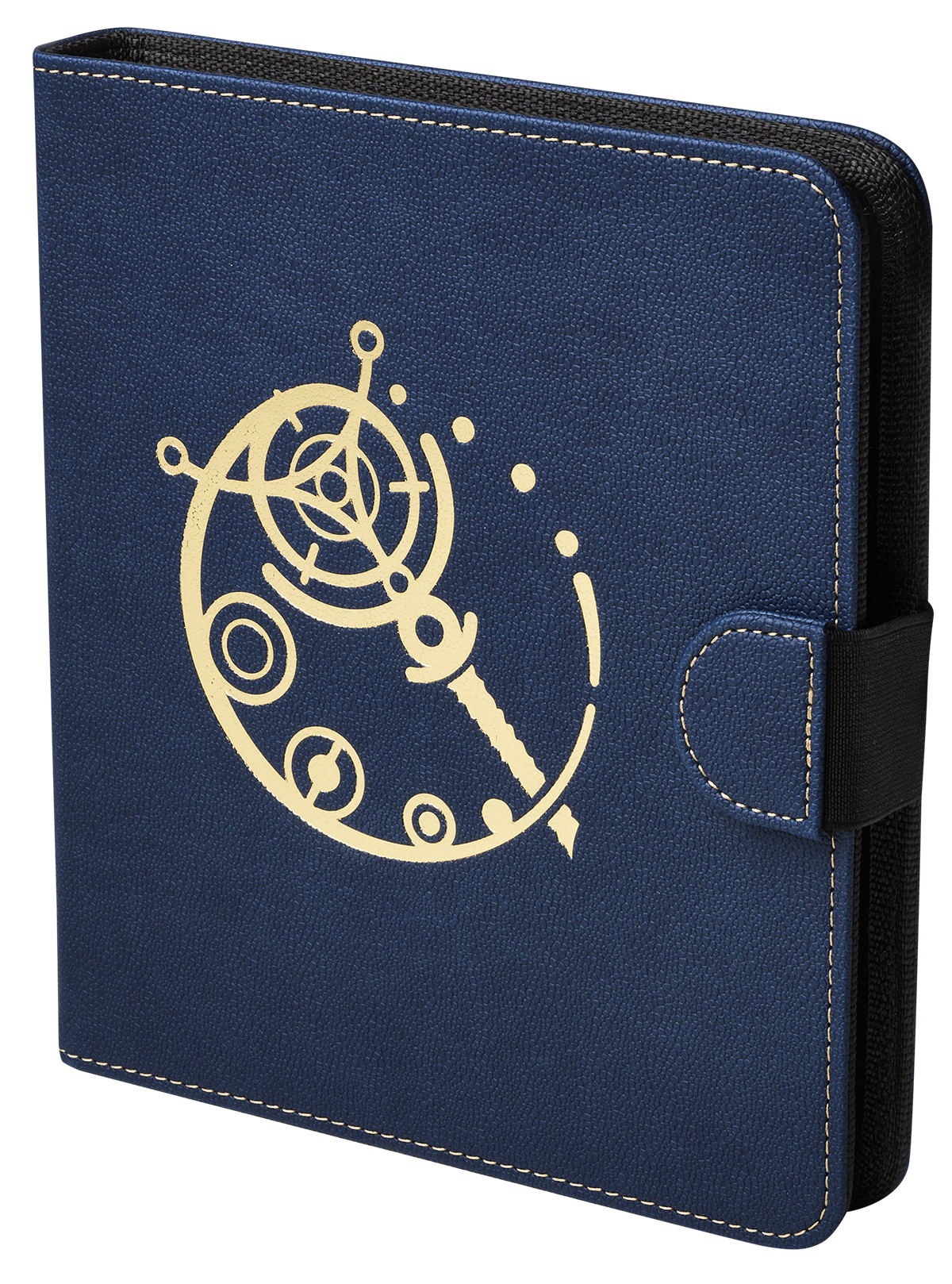 dragon-shield-spell-codex-zauberbuch-box-midnight-blue image 3
