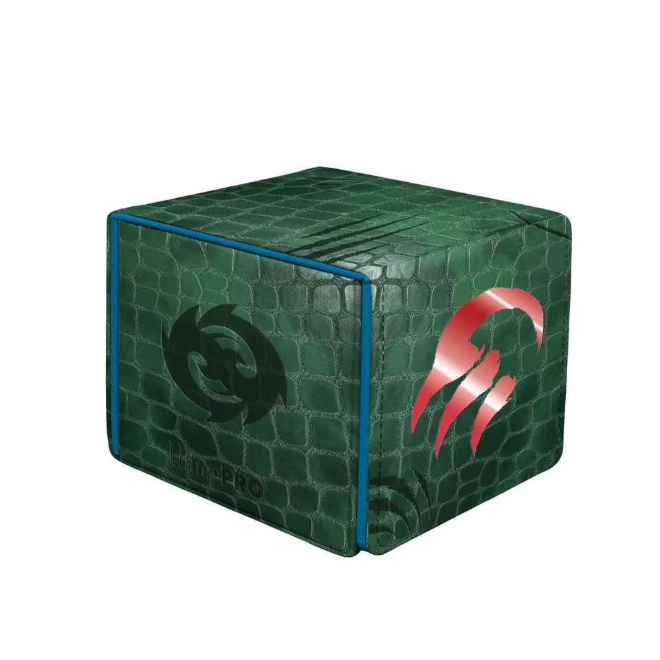 ultra-pro-tarkir-dragonstorm-ureni-the-song-unending-premium-alcove-edge-deck-bo image 1