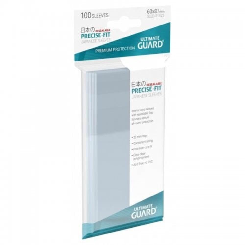 ultimate-guard-precise-fit-sleeves-wiederverschlie-bar-japanische-gr-e-transpare image 3