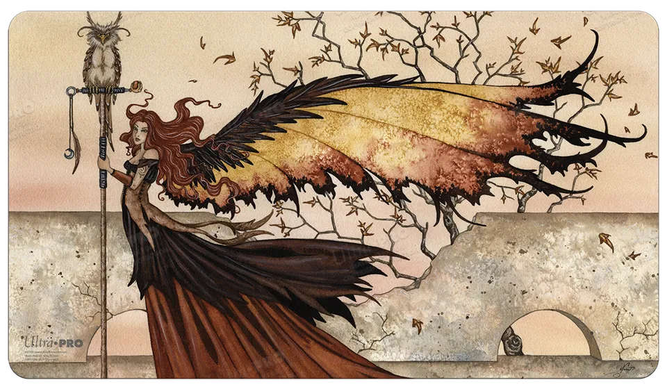 ultra-pro-amy-brown-standard-gaming-playmat-mousepad image 1