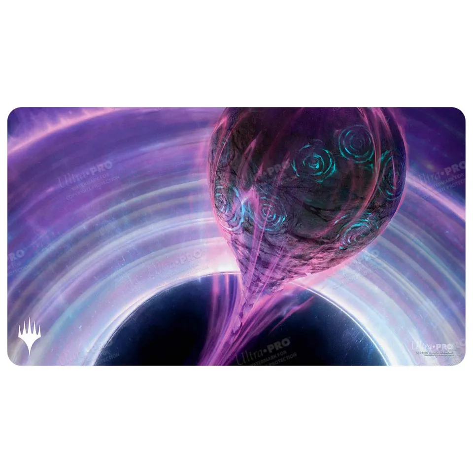 ultra-pro-edge-of-eternities-susur-secundi-void-altar-playmat-f-r-magic-the-gath image 1