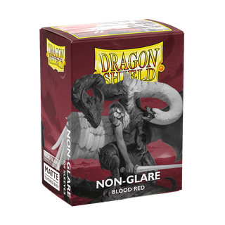 dragon-shield-matte-non-glare-blood-red-100-standard-kartenh-llen image 4