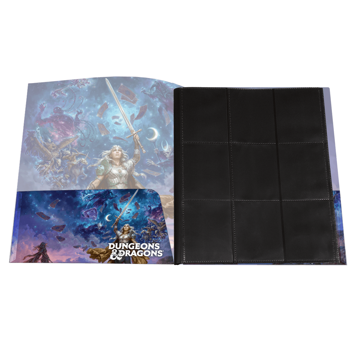 ultra-pro-character-folio-deck-of-many-things-f-r-dungeons-dragons image 2