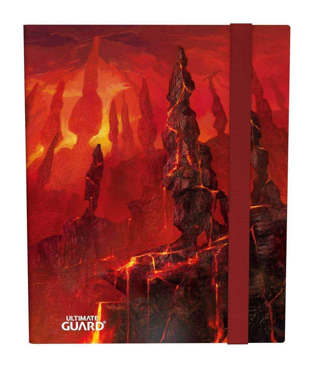 ultimate-guard-9-pocket-flexxfolio-lands-edition-gebirge-i-sammelalbum image 3
