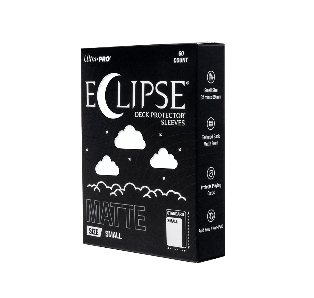 ultra-pro-eclipse-matte-small-deck-protector-sleeves-arctic-white-60-st-ck image 3