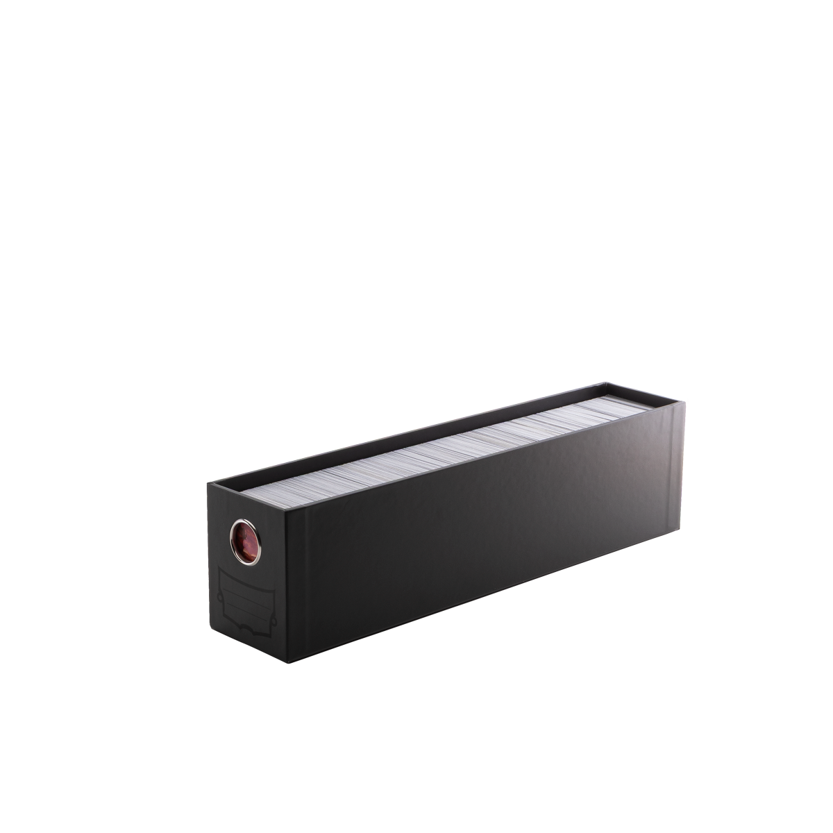 dragon-shield-fortress-4-card-drawers-horizontal-black image 3
