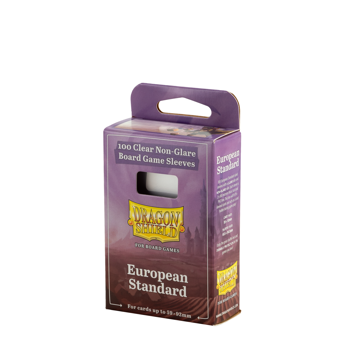 dragon-shield-european-standard-clear-non-glare-board-game-sleeves image 1