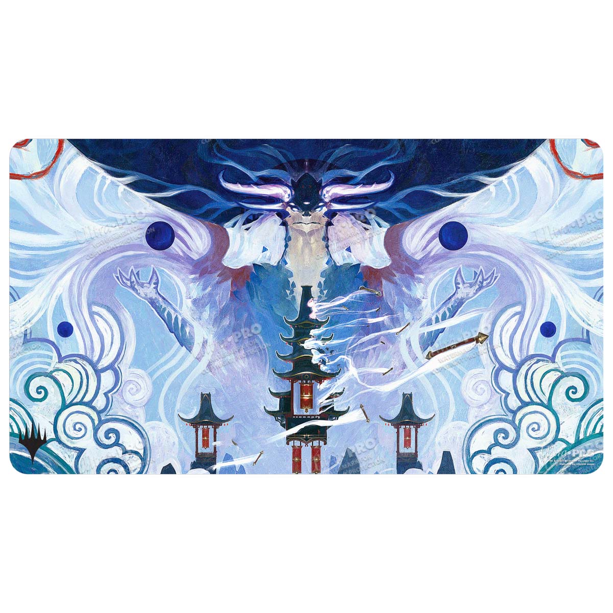 ultra-pro-tarkir-dragonstorm-ultimatum-playmat-f-r-magic-the-gathering image 1