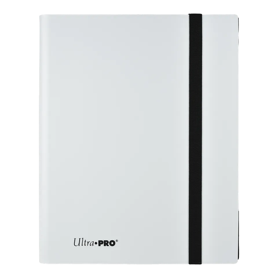 ultra-pro-eclipse-9-pocket-pro-binder-arctic-white-f-r-360-karten image 1